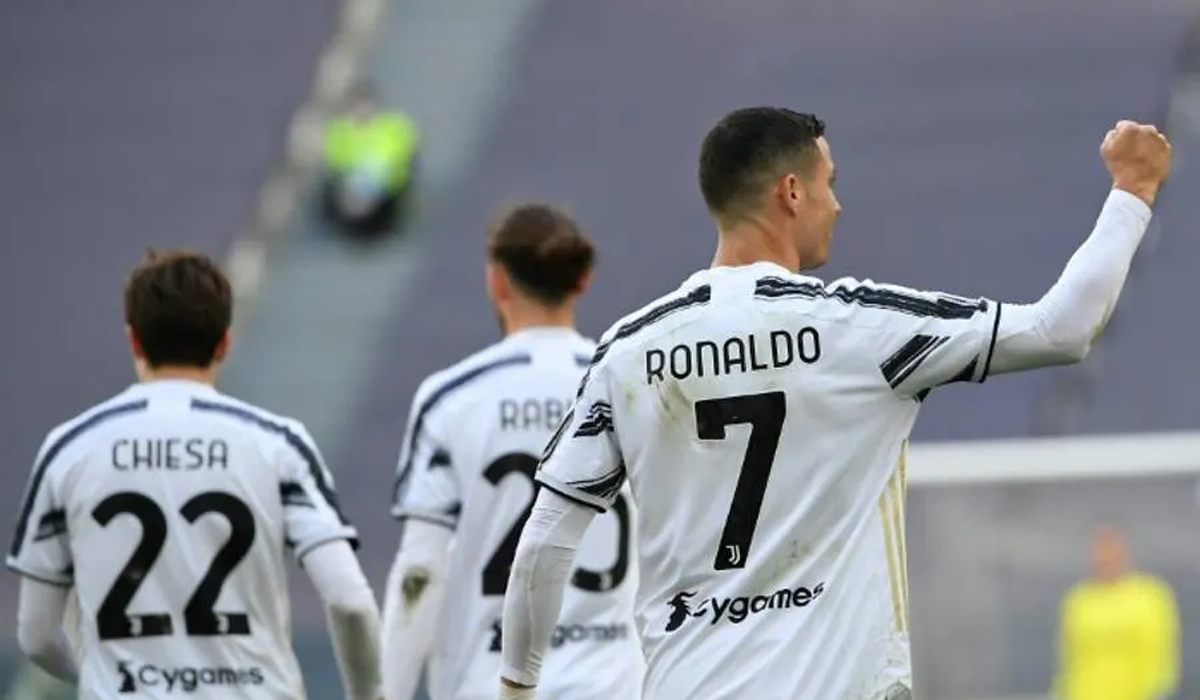 ‘No sign’ Ronaldo wants to leave Juventus